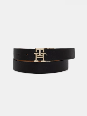 Obrázek produktu Tommy Hilfiger oboustranný pásek dámský kožený černá