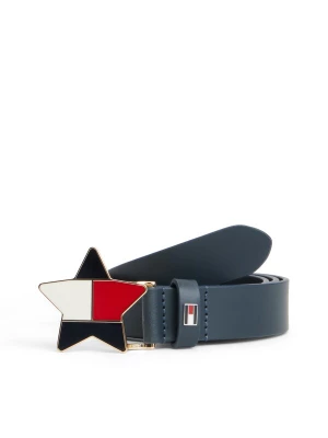 Obrázek produktu TOMMY HILFIGER Opasek námořnická modř / jasně červená / bílá