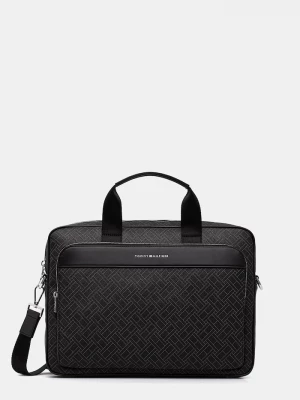 Obrázek produktu Tommy Hilfiger pánská taška z imitace kůže černá