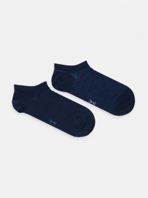 Obrázek produktu Tommy Hilfiger pánské ponožky 2-pack námořnická modř