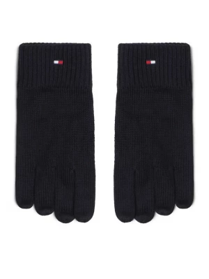 Obrázek produktu Tommy Hilfiger Pánské rukavice Essentials AM0AM12845 Černá