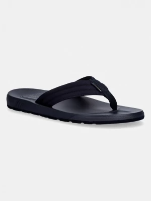 Obrázek produktu Tommy Hilfiger pánské žabky MOLDED HILFIGER LTH BEACH SANDAL námořnická modř