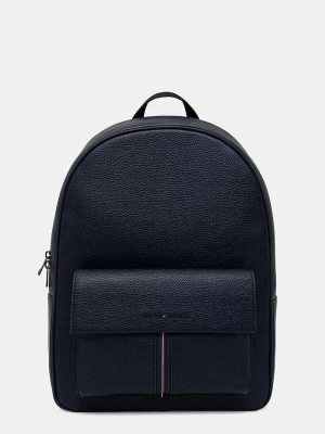 Obrázek produktu Tommy Hilfiger pánský batoh z imitace kůže námořnická modř