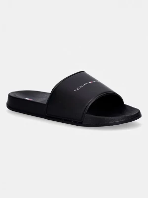 Obrázek produktu Tommy Hilfiger pantofle dětské černá