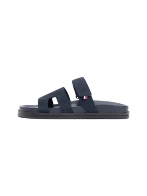 Obrázek produktu TOMMY HILFIGER Pantofle marine modrá