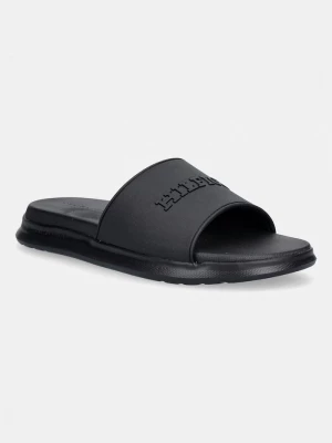 Obrázek produktu Tommy Hilfiger pantofle na bazén pánské DUAL DENSITY HILFIGER POOL SLIDE černá