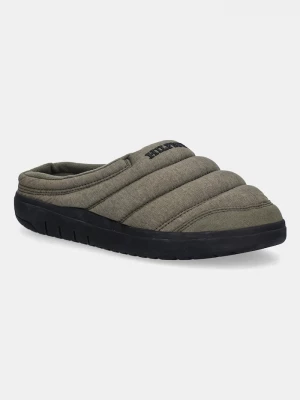 Obrázek produktu Tommy Hilfiger Pantofle Tommy Hilfiger COMFORT ELEVATED HOUSE SHOE zelená