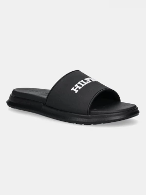 Obrázek produktu Tommy Hilfiger Pantofle Tommy Hilfiger DUAL DENSITY HILFIGER POOL SLIDE černá