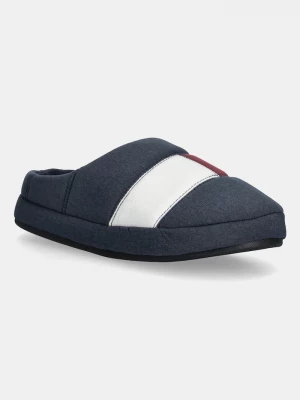 Obrázek produktu Tommy Hilfiger Pantofle Tommy Hilfiger FLAG HOUSE SHOE námořnická modř