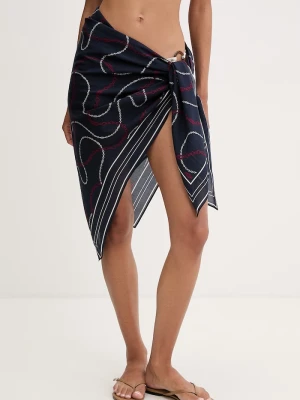 Obrázek produktu Tommy Hilfiger pareo dámské námořnická modř