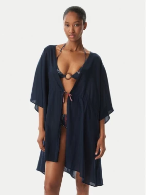Obrázek produktu Tommy Hilfiger Pareo UW0UW06583 Tmavomodrá