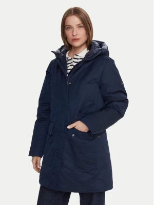 Obrázek produktu Tommy Hilfiger Parka WW0WW46533 Tmavomodrá Relaxed Fit