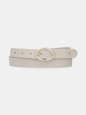 Obrázek produktu Tommy Hilfiger pásek dámský kožený béžová