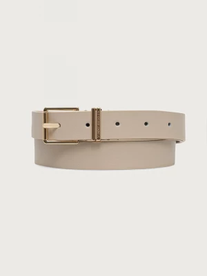 Obrázek produktu Tommy Hilfiger pásek dámský kožený béžová