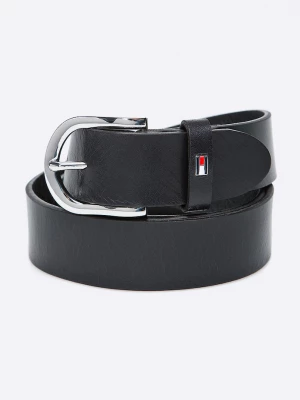 Obrázek produktu Tommy Hilfiger pásek dámský kožený černá