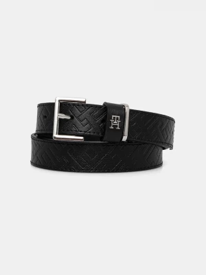 Obrázek produktu Tommy Hilfiger pásek dámský kožený černá