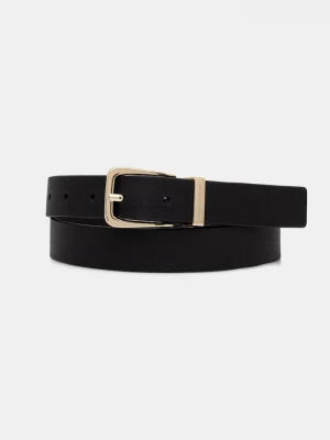 Obrázek produktu Tommy Hilfiger pásek dámský kožený černá