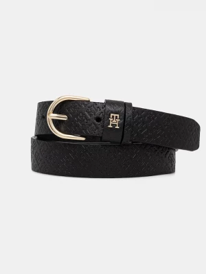Obrázek produktu Tommy Hilfiger pásek dámský kožený černá