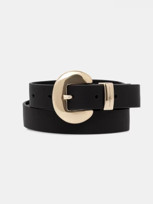 Obrázek produktu Tommy Hilfiger pásek dámský kožený černá