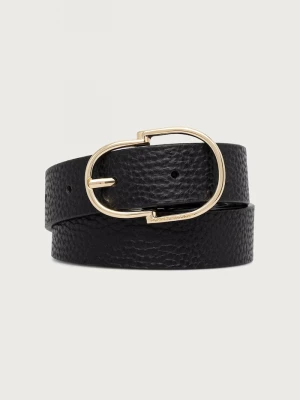 Obrázek produktu Tommy Hilfiger pásek dámský kožený černá