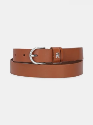 Obrázek produktu Tommy Hilfiger pásek dámský kožený hnědá