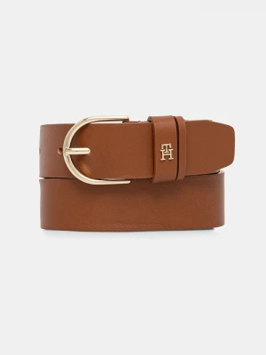 Obrázek produktu Tommy Hilfiger pásek dámský kožený hnědá