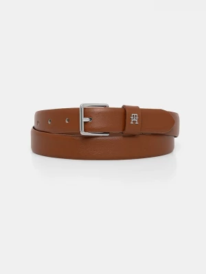 Obrázek produktu Tommy Hilfiger pásek dámský kožený hnědá