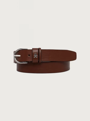 Obrázek produktu Tommy Hilfiger pásek dámský kožený hnědá