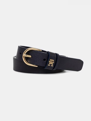 Obrázek produktu Tommy Hilfiger pásek dámský kožený námořnická modř