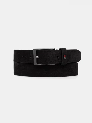 Obrázek produktu Tommy Hilfiger pásek pánský kožený černá