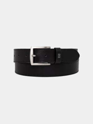 Obrázek produktu Tommy Hilfiger pásek pánský kožený černá