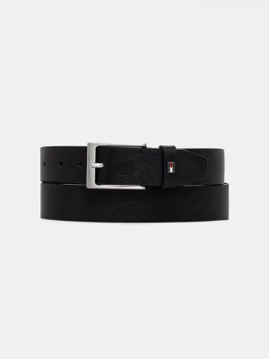 Obrázek produktu Tommy Hilfiger pásek pánský kožený černá