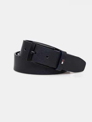 Obrázek produktu Tommy Hilfiger pásek pánský kožený námořnická modř
