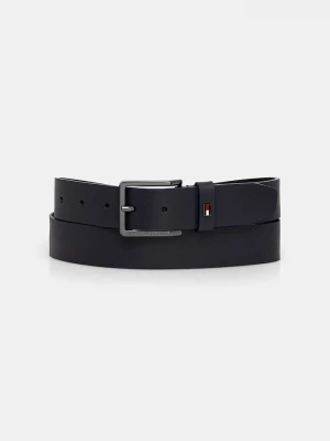 Obrázek produktu Tommy Hilfiger pásek pánský kožený námořnická modř