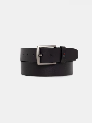 Obrázek produktu Tommy Hilfiger pásek pánský kožený námořnická modř