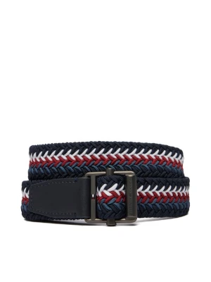 Obrázek produktu Tommy Hilfiger Pásek Roller Buckle Webbing 3.5 Belt AM0AM14187 Tmavomodrá