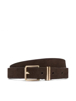 Obrázek produktu Tommy Hilfiger Pásek Th Square 2.5 Nb AW0AW19143 Černá