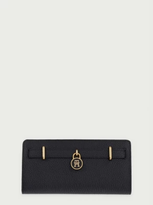 Obrázek produktu Tommy Hilfiger Peněženka dámská kožená černá