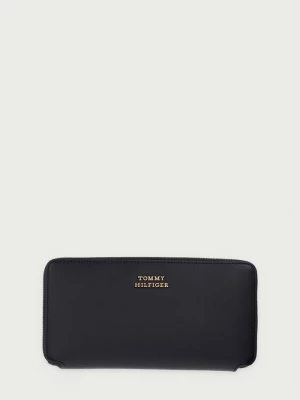 Obrázek produktu Tommy Hilfiger Peněženka dámská kožená černá