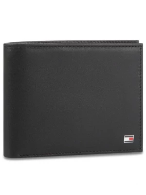 Obrázek produktu Tommy Hilfiger Peněženka Eton Cc And Coin Pocket AM0AM00651 Černá