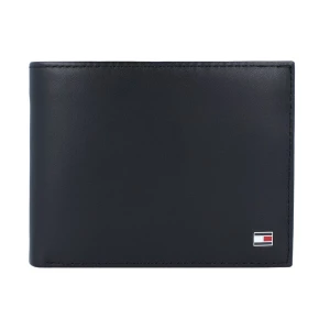 Obrázek produktu TOMMY HILFIGER Peněženka 'Eton' červená / černá / bílá