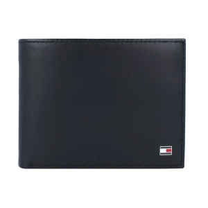 Obrázek produktu TOMMY HILFIGER Peněženka 'Eton' červená / černá / bílá