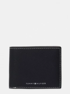 Obrázek produktu Tommy Hilfiger Peněženka pánská kožená černá