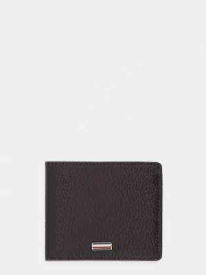 Obrázek produktu Tommy Hilfiger Peněženka pánská kožená hnědá