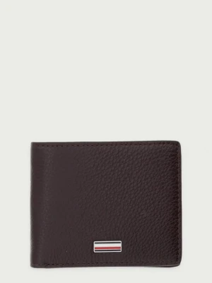 Obrázek produktu Tommy Hilfiger Peněženka pánská kožená hnědá