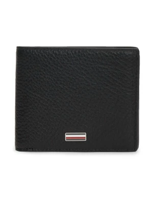 Obrázek produktu TOMMY HILFIGER Peněženka 'Signature Plaque Bifold' černá