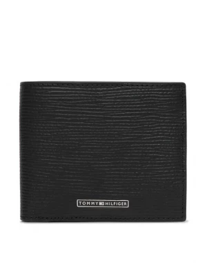 Obrázek produktu Tommy Hilfiger Peněženka Th Business Saffiano Cc And Coin AM0AM14784 Černá