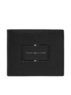 Obrázek produktu Tommy Hilfiger Peněženka Th Foundation Cc And Coin AM0AM14506 Černá