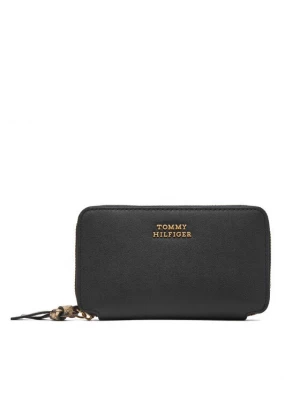 Obrázek produktu Tommy Hilfiger Peněženka Th Leather Med Za Wallet AW0AW18939 Černá