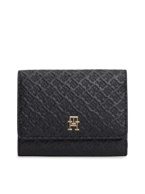 Obrázek produktu TOMMY HILFIGER Peněženka zlatá / černá